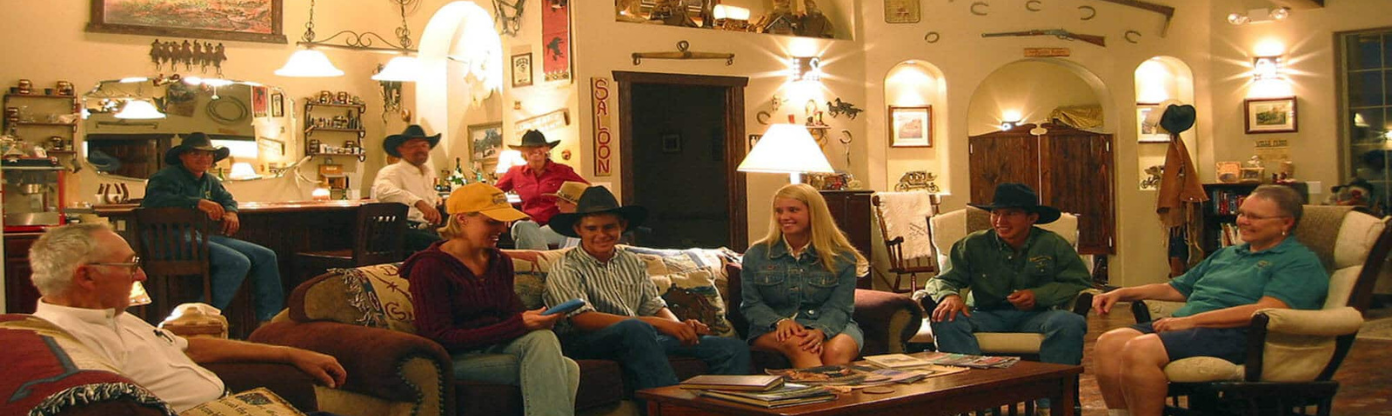 Dude Ranch Family Reunion
