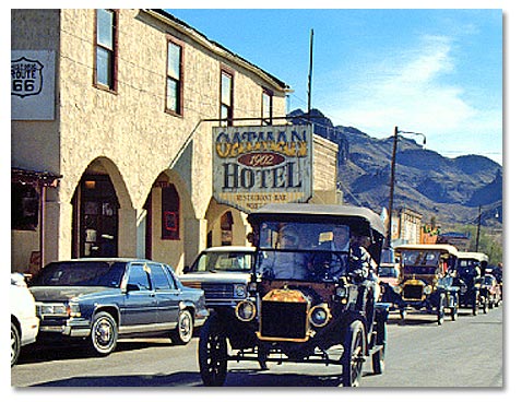 Vintage Oatman