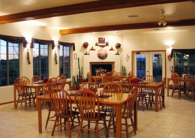 Photo of Dude Ranch Dining room