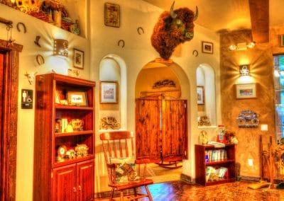 Ranch Bison Room