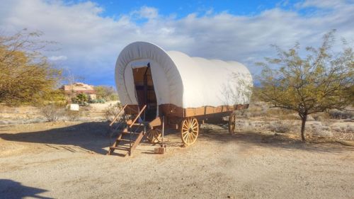 Pioneer Wagon