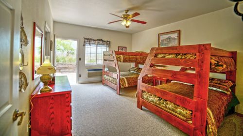 Palo Verde Suite bedroom