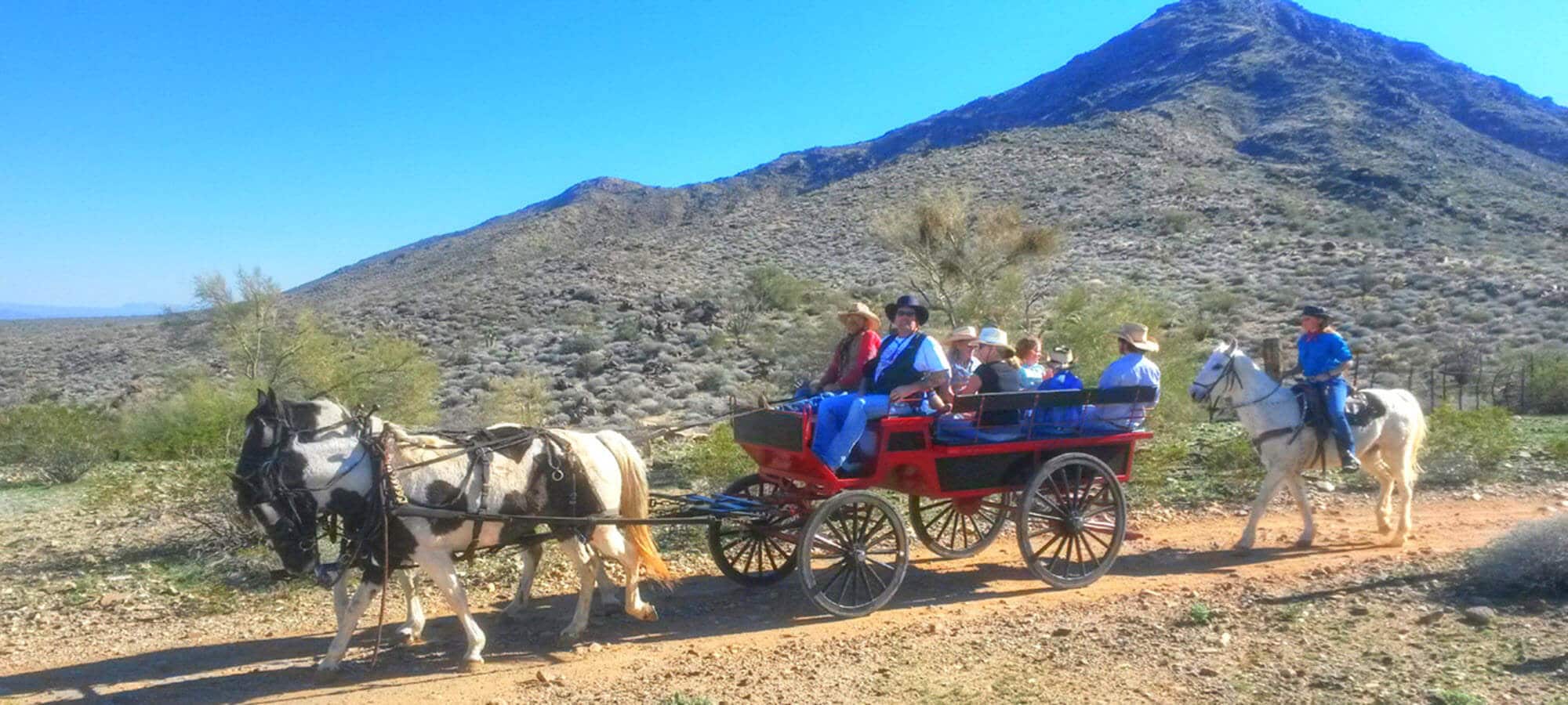 Wagon Ride