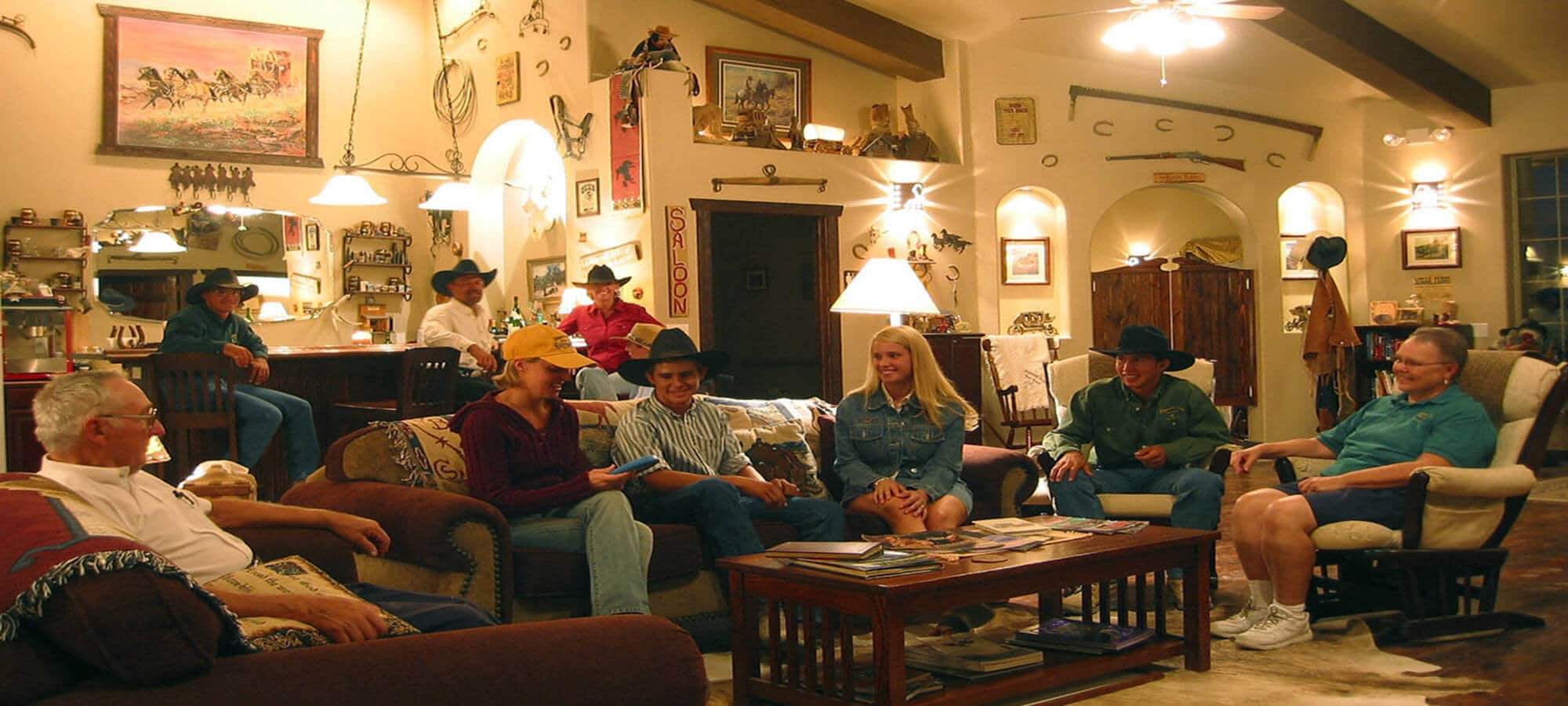 Frontier Lodge