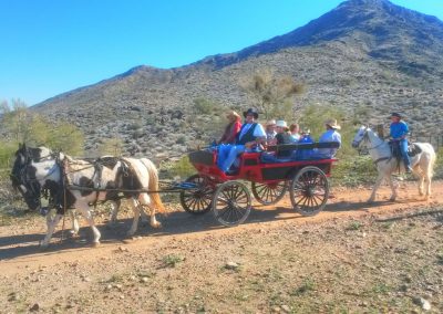 Wagon Ride