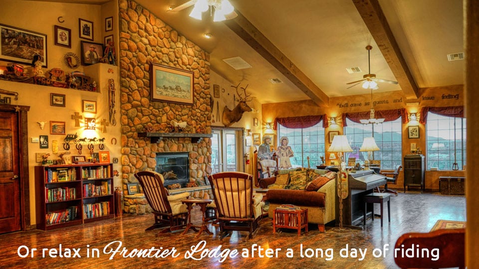 Frontier Lodge at Dude Ranch