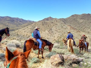 Mountain ride