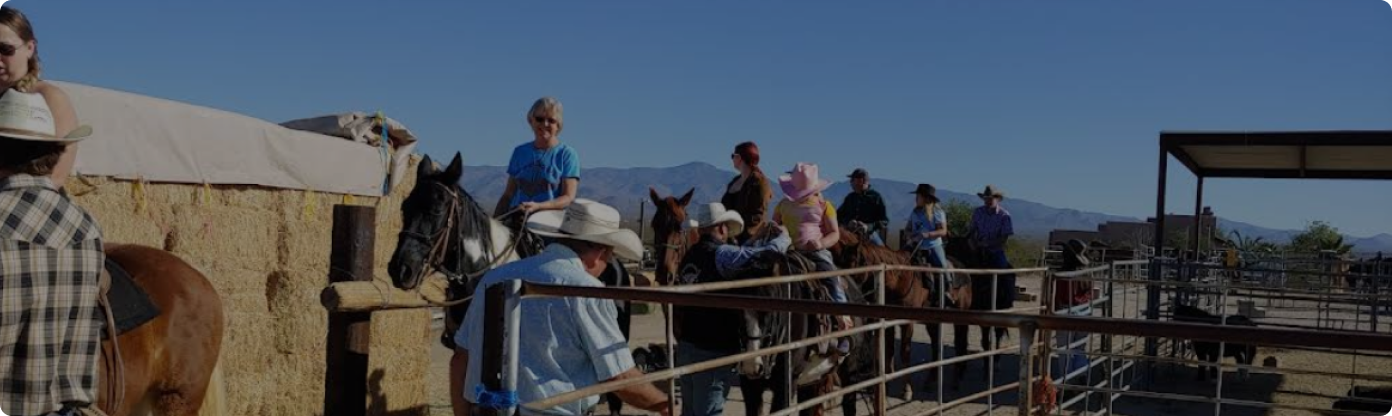 Arizona all-inclusive dude ranch Stagecoach Trails Guest Ranch