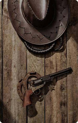 all-inclusive dude ranch shooting range