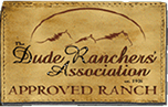 all-inclusive dude ranch