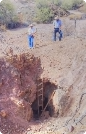 Arizona all-inclusive dude ranch