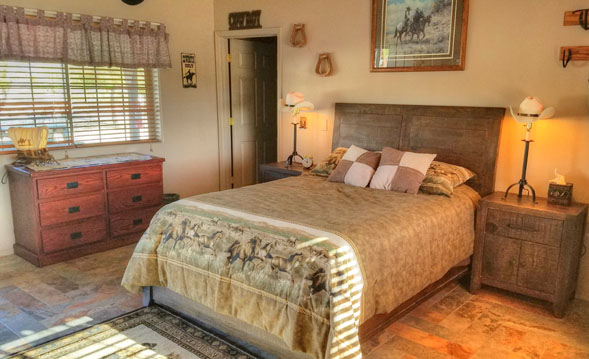 Dude Ranch Rates and accommodations