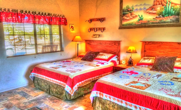 Dude Ranch Rates and accommodations