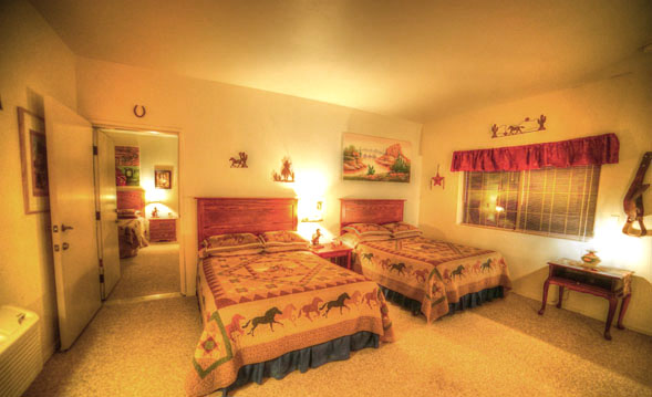 Dude Ranch Rates and accommodations