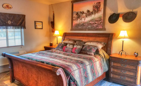 Dude Ranch Rates and accommodations