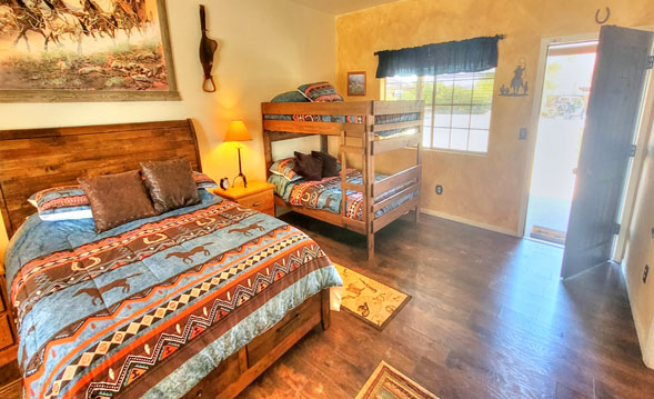 Dude Ranch Rates and accommodations