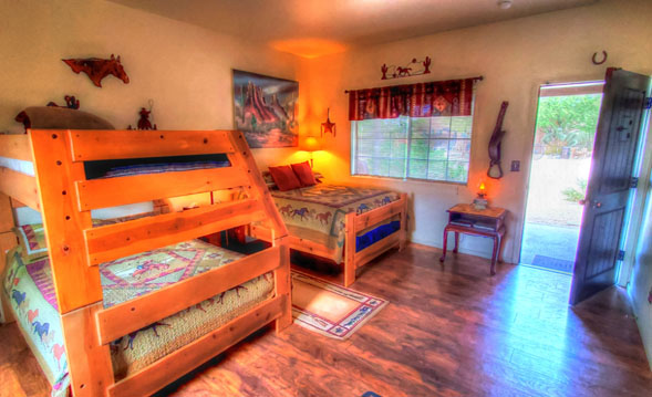 Dude Ranch Rates and accommodations