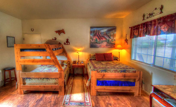 Dude Ranch Rates and accommodations