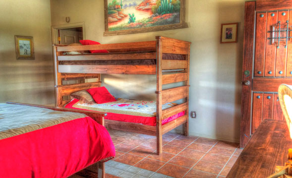 Dude Ranch Rates and accommodations