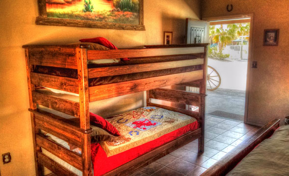 Dude Ranch Rates and accommodations