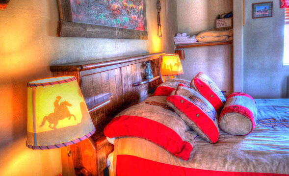 Dude Ranch Rates and accommodations