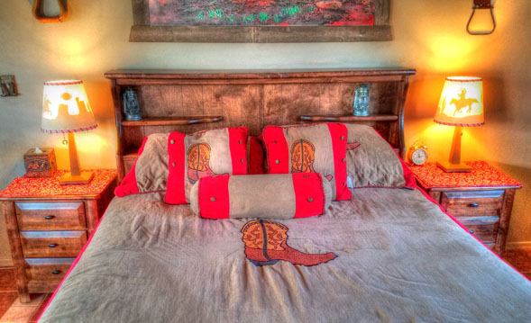 Dude Ranch Rates and accommodations