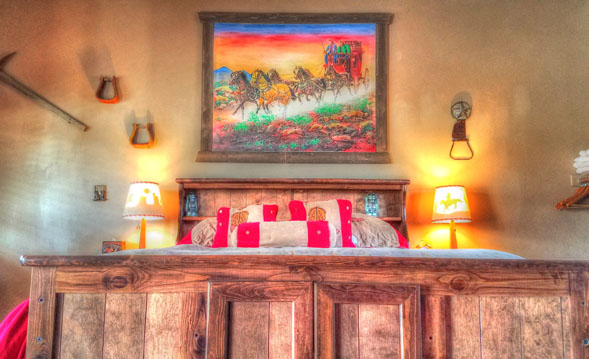 Dude Ranch Rates and accommodations