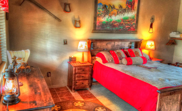 Dude Ranch Rates and accommodations