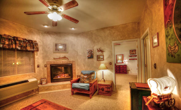 Dude Ranch Rates and accommodations