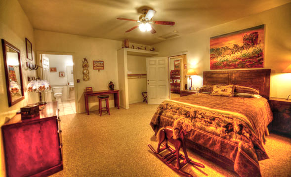 Dude Ranch Rates and accommodations