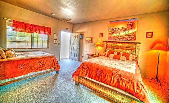 Dude Ranch Rates and accommodations