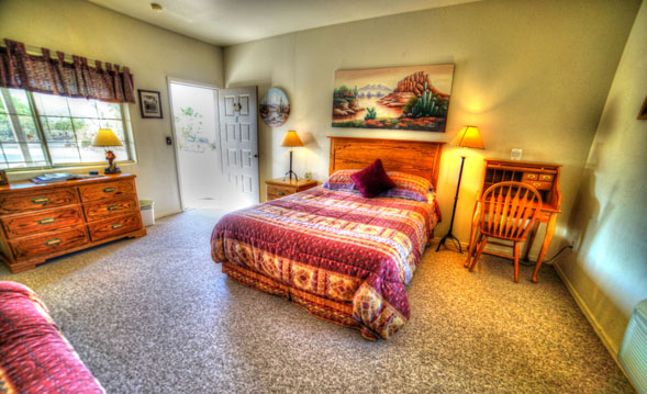 Dude Ranch Rates and accommodations