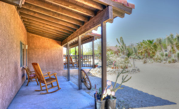 Dude Ranch Rates and accommodations