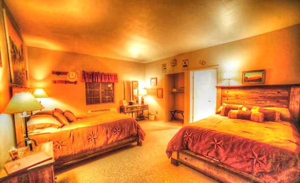 Dude Ranch Rates and accommodations