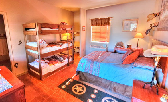 Dude Ranch Rates and accommodations