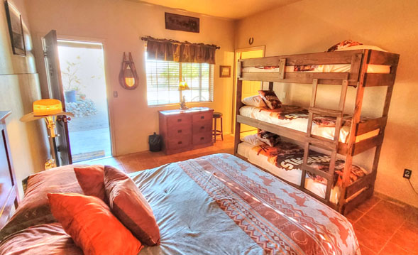 Dude Ranch Rates and accommodations