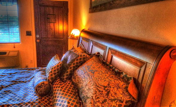Dude Ranch Rates and accommodations