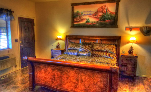 Dude Ranch Rates and accommodations