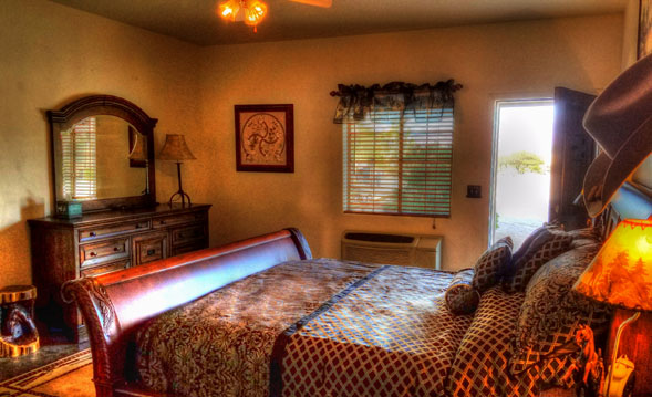 Dude Ranch Rates and accommodations