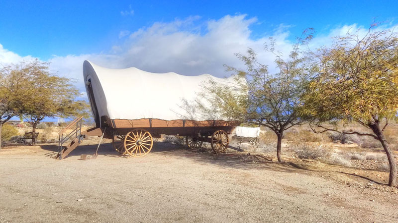 Pioneer Wagon
