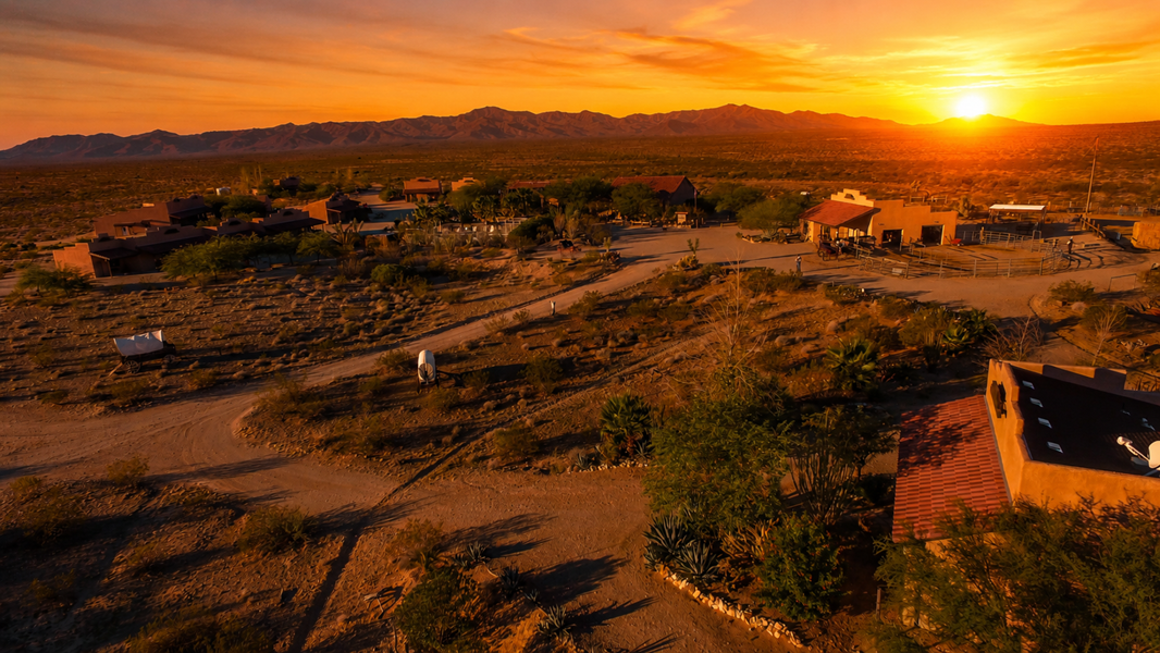 Stagecoach Trails Guest Ranch